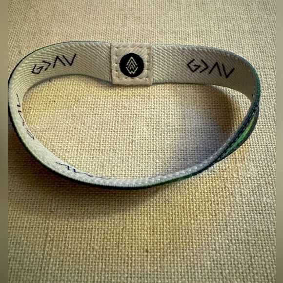 Elevated Faith God is Greater stretch bracelet - Picture 2 of 3